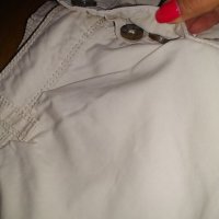 Бежови къси панталонки, М размер, снимка 9 - Къси панталони и бермуди - 40303516