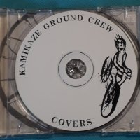 Kamikaze Ground Crew – 1999 - Covers(Contemporary Jazz,Avant-garde Jazz), снимка 3 - CD дискове - 42744494