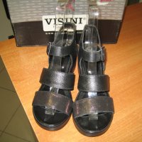 Дамски сандали м.111 естествена кожа -намаление, снимка 2 - Сандали - 37068766