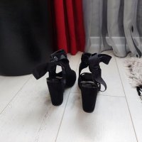 Дамски сандали, снимка 4 - Сандали - 40716611