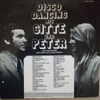 Грамофонни плочи Gitte Hænning - Disco-Dancing Mit Gitte Und Peter, снимка 2 - Грамофонни плочи - 29215012