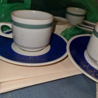 Комплекти порцелан чаши за кафе , снимка 2 - Други ценни предмети - 42894472