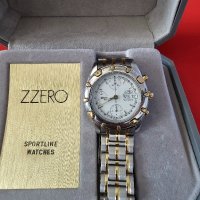 Zzero automatic chronograph 7750, снимка 1 - Мъжки - 42670721