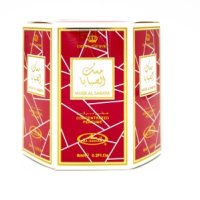 Арабско парфюмно масло от Al Rehab Musk Al Sabaya 6 ml  Уди, Mускус Тамян, Оуд 0% алкохол, снимка 2 - Унисекс парфюми - 42356393