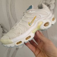 Маратонки Nike Air Max Plus Glacier Blue номер  37.5, снимка 8 - Маратонки - 41579467