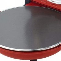 Фурна за пица Sirge OSOLEMIO 1200 W - 400 °C - Диаметър 30 ​​см, снимка 6 - Печки, фурни - 40056853