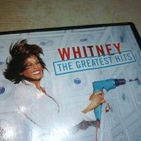 sold out-WHITNEY HOUSTON DVD-ВНОС GERMANY 3010231013, снимка 2 - DVD дискове - 42775512