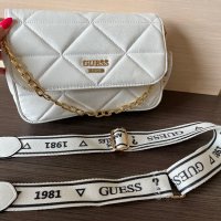 Нови дамски чанти и раници Guess Pinko LV , снимка 8 - Чанти - 42211923