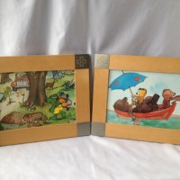 Рамки с детски картини дизайнер Ehlen Johansson, снимка 1 - Картини - 30848464