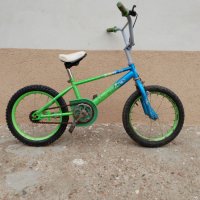 Детцко колело, снимка 3 - Велосипеди - 44302827