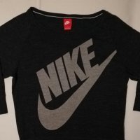 Nike Sportswear оригинална блуза M Найк памучна спортна фланелка, снимка 2 - Спортни екипи - 35202985