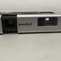 Фотоапарат Agfamatic poket 3008 sensor, снимка 2 - Фотоапарати - 34227212