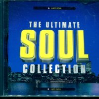 Soul Collection -Lady Soul, снимка 1 - CD дискове - 37719494