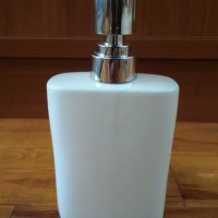 диспенсър за сапун с поставка за гъба , снимка 2 - Аксесоари за кухня - 40374809