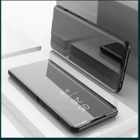 Смарт Калъф Тефтер за Huawei P Smart Pro 2019 Огледален 360, снимка 1 - Калъфи, кейсове - 31975575