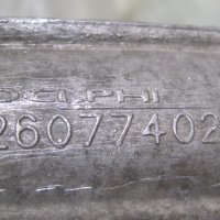 Кормлна рейка Smart Fortwo I (450) 26077402 Delphi 1999-2007, снимка 4 - Части - 40482557