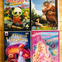 DVD дискове за деца на английски език по 10 лв, снимка 1 - Други - 39038071