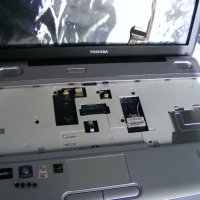 Лаптоп за части Toshiba Satellite L500D номер 2, снимка 3 - Лаптопи за дома - 27735926
