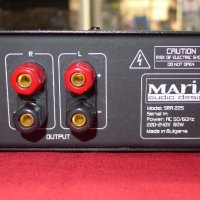 Maria Audio Design Аудиофилски HI END  усилвател на база на световно признатия чип LM1875, снимка 5 - Аудиосистеми - 38371516