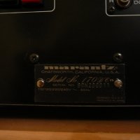 MARANTZ 170 DC, снимка 7 - Ресийвъри, усилватели, смесителни пултове - 35344588