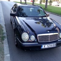 Мерцедес Е 250 D, снимка 1 - Автомобили и джипове - 42165687