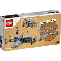 LEGO® Star Wars™ 75297 - Resistance X-Wing™, снимка 2 - Конструктори - 38317053