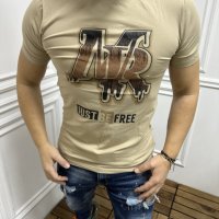 Мъжка тениска, снимка 1 - Тениски - 44211755