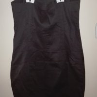 Дамска рокля черно с бяло „Ками” намалена на 22.00лв, снимка 5 - Рокли - 19784786