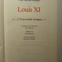 френски език книги: Сharles VII,  Loius XI, Pensees ( Pascal), Scenes de la vie de Boheme -3 бр., снимка 3 - Художествена литература - 31827610
