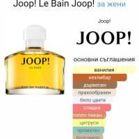 Joop! Le Bain дамски парфюм 75ml EDP , снимка 6 - Дамски парфюми - 42253542