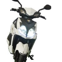 Електрически скутер 3000w модел 2024 год, снимка 5 - Мотоциклети и мототехника - 30044639