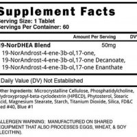 DHEA, снимка 2 - Хранителни добавки - 38916264