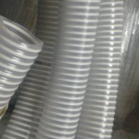 Гофриран вакуумен маркуч за СЕЯЛКА с UV защита - URARTU ST (CLEAR), снимка 2 - Селскостопанска техника - 31714697
