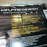 MR.PRESIDENT CD 1710231121, снимка 6 - CD дискове - 42605987