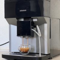 Кафемашина кафе автомат Siemens с гаранция, снимка 5 - Кафемашини - 40380755