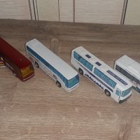 Метални автобуси, снимка 2 - Колекции - 32193356