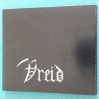 Vreid – 2004 - Kraft(Black Metal)(Limited Edition,Digipak), снимка 1 - CD дискове - 41363692
