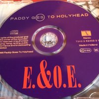 PADDY GOES TO HOLYHEAD, снимка 4 - CD дискове - 39484312
