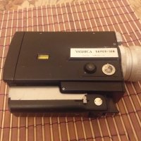 Yashica Super-50N Electric Zoom Super 8  Камера , снимка 6 - Камери - 31378020