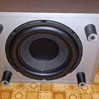 Subwoofer Teufel 10 inch, снимка 5 - Тонколони - 42628174