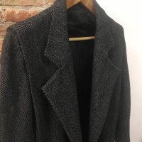 Дълго oversize палто, снимка 2 - Палта, манта - 30753131