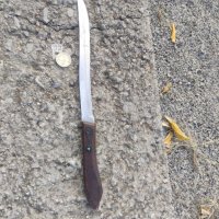 Продавам стар нож ekco usa , снимка 7 - Ножове - 42674852