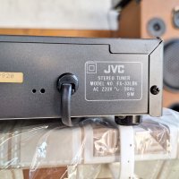 Резервиран Тунер JVC FX-33L Made in Japan, снимка 10 - Ресийвъри, усилватели, смесителни пултове - 44345379