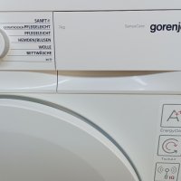 СУШИЛНЯ  7КГ - GORENJE D7465A++



, снимка 6 - Сушилни - 42449467