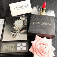 Дамски стилен, ръчен часовник Pandora / Пандора, снимка 6 - Дамски - 37071774
