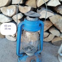 Газова лампа , снимка 3 - Антикварни и старинни предмети - 39984936