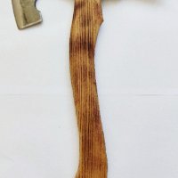 Брадвичка за носене на колан - ръчна изработка, снимка 3 - Ловно оръжие - 42153214