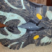 Зимни обувки Merrell Moab2 Gore-Tex 37.5-38.5 номер, снимка 4 - Дамски боти - 42880387