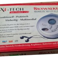 MP3 плейър X4-Tech+ колонка, снимка 1 - Bluetooth тонколони - 42390866