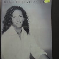 Ноти/ Kenny G - Greatest Hits Piano, Vocal and Guitar Chords, снимка 1 - Специализирана литература - 37397589